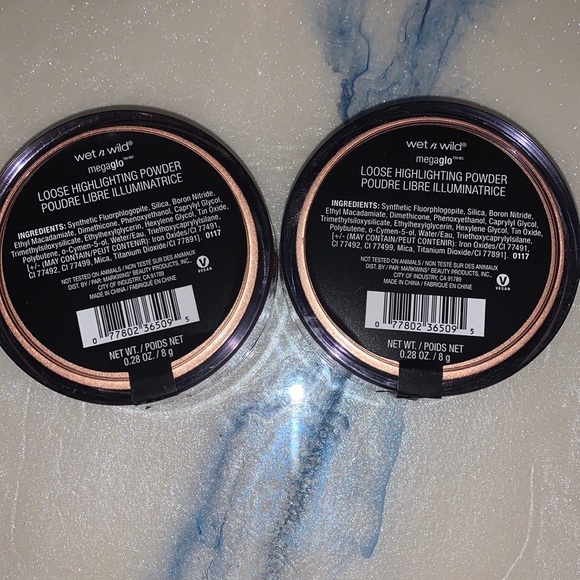 Wet n Wild Gold Highlight Bundle - Picture 4 of 10